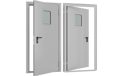 Технические двери в Пензе Технические двери в Пензе