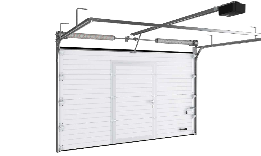 СЕКЦИОННЫЕ ВОРОТА В ПЕНЗЕ секционные ворота купить в Пензе